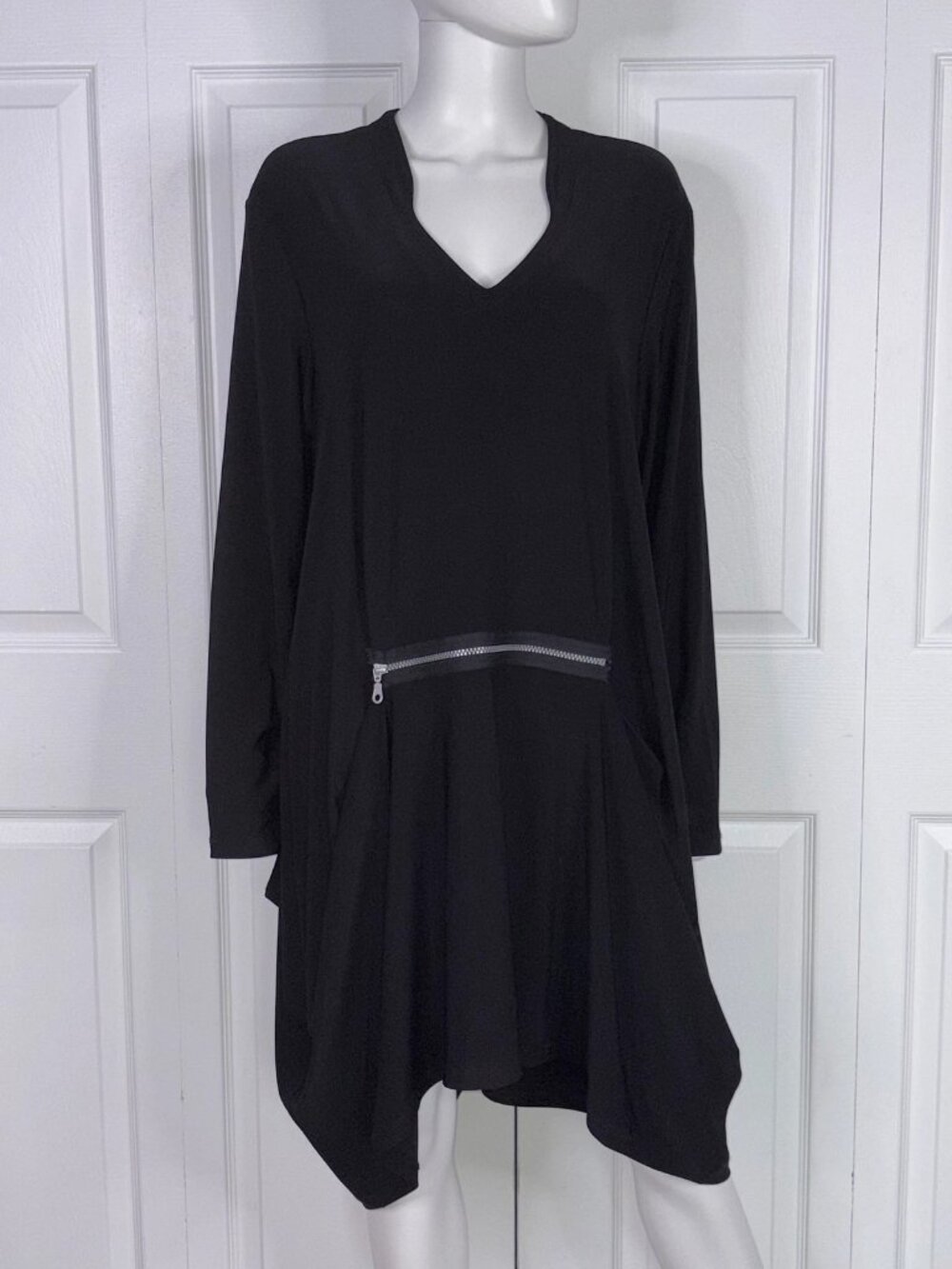 COMPLI K women's tunic size XL LIKE NEW